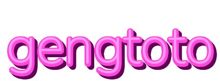 gengtoto — logo kanal